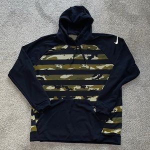 NIKE Dri-Fit Pullover Hoodie Men’s XXL